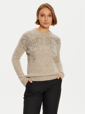 Sweter damski na zimę Marciano Guess ze sklepu: MODIVO w kategorii: Swetry damskie - zdjęcie WP-EBWP-BKLVO-LN0_0000304226014