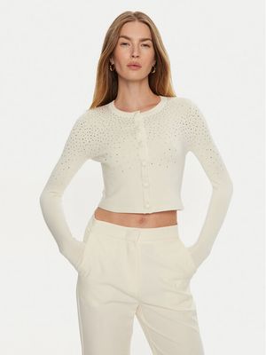 Marciano Guess - Sweter damski na zimę ze sklepu: MODIVO w kategorii: Swetry damskie - zdjęcie WP-EBWP-BKLVO-LN0_0000304226052