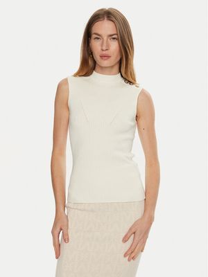 Bluzka damska na lato Marciano Guess ze sklepu: MODIVO w kategorii: Bluzki damskie - zdjęcie WP-EBWP-BKLVO-LN0_0000304226182