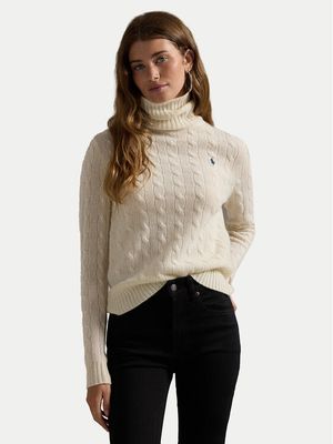 Polo Ralph Lauren - Sweter damski casual ze sklepu: MODIVO w kategorii: Swetry damskie - zdjęcie WP-EBWP-BKLVO-LN0_0000304226274