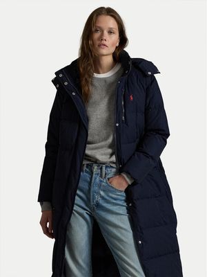 Kurtka damska zimowa Polo Ralph Lauren ze sklepu: MODIVO w kategorii: Kurtki damskie - zdjęcie WP-EBWP-BKLVO-LN0_0000304226564