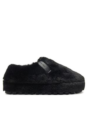 Kapcie damskie na zimę Calvin Klein Jeans ze sklepu: MODIVO w kategorii: Kapcie damskie - zdjęcie WP-EBWP-BKLVO-LN0_0000304228353