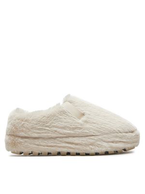 Calvin Klein Jeans - Kapcie damskie na zimę ze sklepu: MODIVO w kategorii: Kapcie damskie - zdjęcie WP-EBWP-BKLVO-LN0_0000304228377