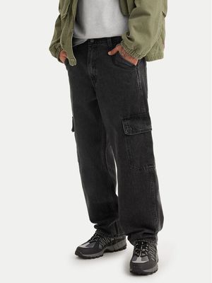 Jeansy męskie jesienne wiosenne Levi's® ze sklepu: MODIVO w kategorii: Jeansy męskie - zdjęcie WP-EBWP-BKLVO-LN0_0000304229077