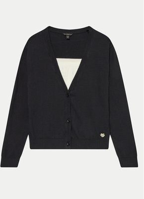 Sweter dziewczęcy jesienny Guess ze sklepu: MODIVO w kategorii: Swetry dziewczęce - zdjęcie WP-EBWP-BKLVO-LN0_0000304229121