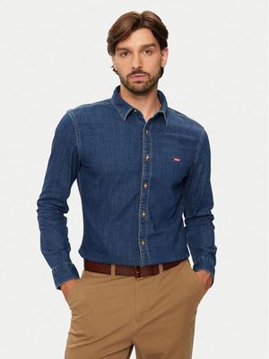 Koszula męska casual Levi's® ze sklepu: MODIVO w kategorii: Koszule męskie - zdjęcie WP-EBWP-BKLVO-LN0_0000304229282
