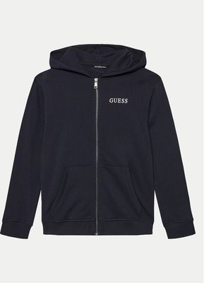 Bluza chłopięca na zimę Guess ze sklepu: MODIVO w kategorii: Bluzy chłopięce - zdjęcie WP-EBWP-BKLVO-LN0_0000304231667