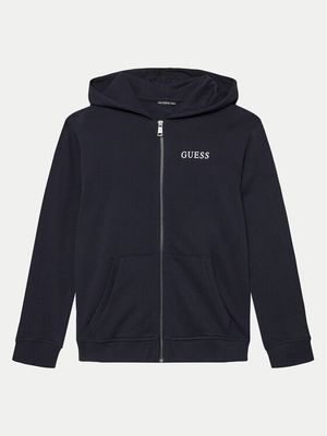 Bluza chłopięca na zimę Guess ze sklepu: MODIVO w kategorii: Bluzy chłopięce - zdjęcie WP-EBWP-BKLVO-LN0_0000304231667