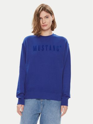 Bluza damska Mustang ze sklepu: MODIVO w kategorii: Bluzy damskie - zdjęcie WP-EBWP-BKLVO-LN0_0000304231780