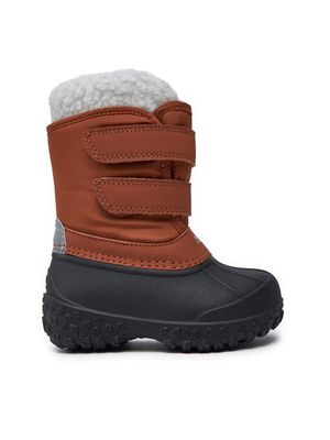 Buty zimowe dziecięce na zimę Reima ze sklepu: MODIVO w kategorii: Buty zimowe dziecięce - zdjęcie WP-EBWP-BKLVO-LN0_0000304232077