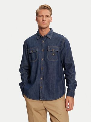 Koszula męska casual Guess Jeans ze sklepu: MODIVO w kategorii: Koszule męskie - zdjęcie WP-EBWP-BKLVO-LN0_0000304232282