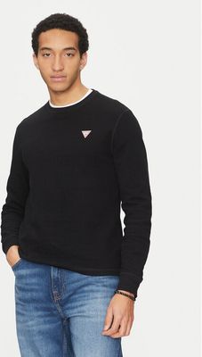 T-shirt męski jesienny Guess Jeans ze sklepu: MODIVO w kategorii: T-shirty męskie - zdjęcie WP-EBWP-BKLVO-LN0_0000304232602