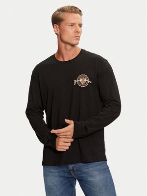 T-shirt męski na lato Guess Jeans ze sklepu: MODIVO w kategorii: T-shirty męskie - zdjęcie WP-EBWP-BKLVO-LN0_0000304232671