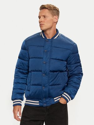 Guess - Kurtka męska casual ze sklepu: MODIVO w kategorii: Kurtki męskie - zdjęcie WP-EBWP-BKLVO-LN0_0000304232848