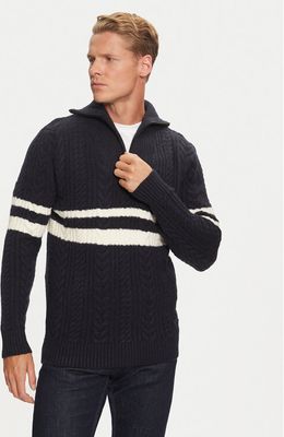Sweter męski Guess ze sklepu: MODIVO w kategorii: Swetry męskie - zdjęcie WP-EBWP-BKLVO-LN0_0000304234125