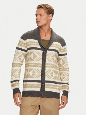 Sweter męski młodzieżowy Guess ze sklepu: MODIVO w kategorii: Swetry męskie - zdjęcie WP-EBWP-BKLVO-LN0_0000304234224