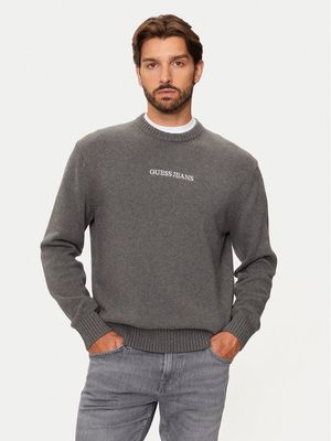 Sweter męski Guess Jeans ze sklepu: MODIVO w kategorii: Swetry męskie - zdjęcie WP-EBWP-BKLVO-LN0_0000304234279