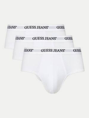 Majtki męskie Guess Jeans ze sklepu: MODIVO w kategorii: Majtki męskie - zdjęcie WP-EBWP-BKLVO-LN0_0000304234446