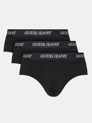 Majtki męskie Guess Jeans ze sklepu: MODIVO w kategorii: Majtki męskie - zdjęcie WP-EBWP-BKLVO-LN0_0000304234453
