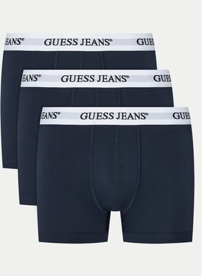 Majtki męskie Guess Jeans ze sklepu: MODIVO w kategorii: Majtki męskie - zdjęcie WP-EBWP-BKLVO-LN0_0000304234460
