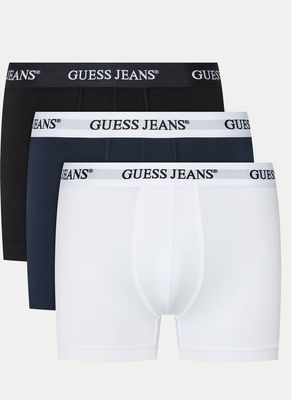 Majtki męskie Guess Jeans ze sklepu: MODIVO w kategorii: Majtki męskie - zdjęcie WP-EBWP-BKLVO-LN0_0000304234484