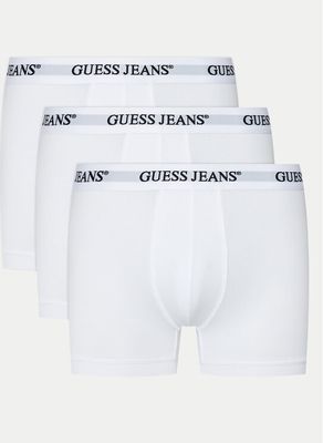 Majtki męskie Guess Jeans ze sklepu: MODIVO w kategorii: Majtki męskie - zdjęcie WP-EBWP-BKLVO-LN0_0000304234491