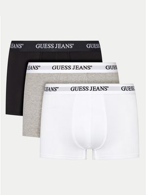Majtki męskie Guess Jeans ze sklepu: MODIVO w kategorii: Majtki męskie - zdjęcie WP-EBWP-BKLVO-LN0_0000304234514
