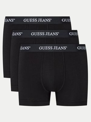 Majtki męskie Guess Jeans ze sklepu: MODIVO w kategorii: Majtki męskie - zdjęcie WP-EBWP-BKLVO-LN0_0000304234538