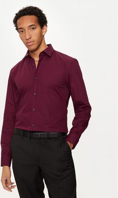 Koszula męska elegancka casual HUGO ze sklepu: MODIVO w kategorii: Koszule męskie - zdjęcie WP-EBWP-BKLVO-LN0_0000304235597