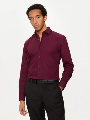 Koszula męska elegancka casual HUGO ze sklepu: MODIVO w kategorii: Koszule męskie - zdjęcie WP-EBWP-BKLVO-LN0_0000304235597