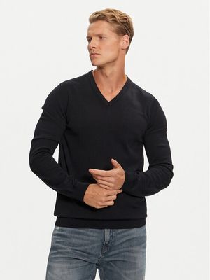 Sweter męski na zimę HUGO ze sklepu: MODIVO w kategorii: Swetry męskie - zdjęcie WP-EBWP-BKLVO-LN0_0000304235764