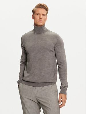 Sweter męski na zimę HUGO ze sklepu: MODIVO w kategorii: Swetry męskie - zdjęcie WP-EBWP-BKLVO-LN0_0000304235788