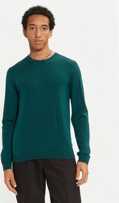 Sweter męski zimowy HUGO ze sklepu: MODIVO w kategorii: Swetry męskie - zdjęcie WP-EBWP-BKLVO-LN0_0000304235979