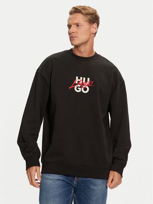Bluza męska jesienna HUGO ze sklepu: MODIVO w kategorii: Bluzy męskie - zdjęcie WP-EBWP-BKLVO-LN0_0000304236150