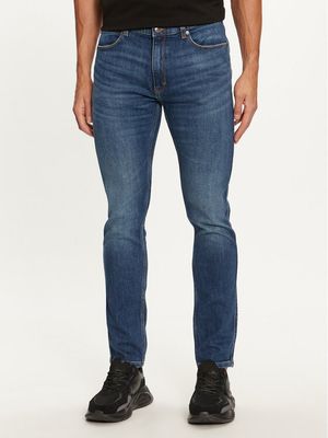 Jeansy męskie casual HUGO ze sklepu: MODIVO w kategorii: Jeansy męskie - zdjęcie WP-EBWP-BKLVO-LN0_0000304236310