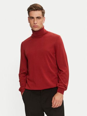 Sweter męski zimowy BOSS ze sklepu: MODIVO w kategorii: Swetry męskie - zdjęcie WP-EBWP-BKLVO-LN0_0000304236440