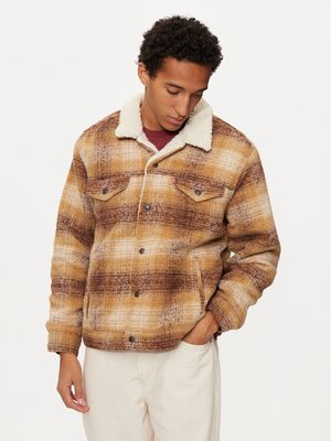 Kurtka męska casual Levi's® ze sklepu: MODIVO w kategorii: Kurtki męskie - zdjęcie WP-EBWP-BKLVO-LN0_0000304236815