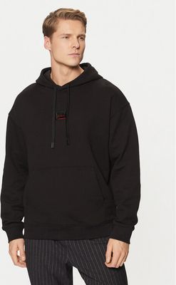 HUGO - Bluza męska zimowa jesienna ze sklepu: MODIVO w kategorii: Bluzy męskie - zdjęcie WP-EBWP-BKLVO-LN0_0000304236990