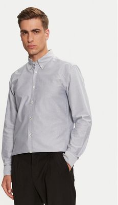 Koszula męska wiosenna elegancka BOSS ze sklepu: MODIVO w kategorii: Koszule męskie - zdjęcie WP-EBWP-BKLVO-LN0_0000304237669