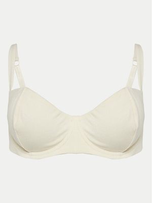 Biustonosz casual Guess ze sklepu: MODIVO w kategorii: Biustonosze - zdjęcie WP-EBWP-BKLVO-LN0_0000304237737