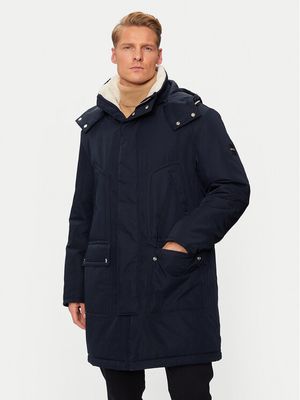 Parka casual BOSS ze sklepu: MODIVO w kategorii: Parki męskie - zdjęcie WP-EBWP-BKLVO-LN0_0000304238291