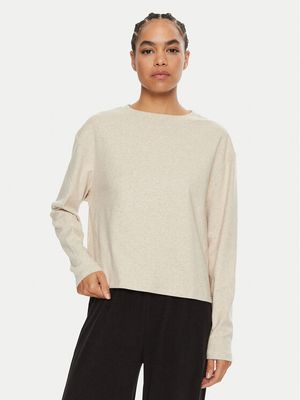 Piżama na wiosnę casual Guess ze sklepu: MODIVO w kategorii: Piżamy damskie - zdjęcie WP-EBWP-BKLVO-LN0_0000304239403