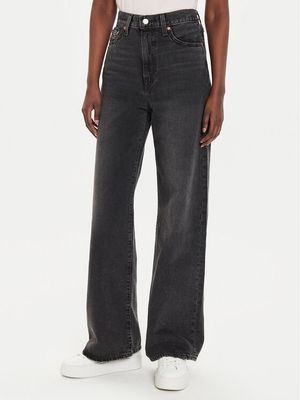 Jeansy damskie na wiosnę Levi's® ze sklepu: MODIVO w kategorii: Jeansy damskie - zdjęcie WP-EBWP-BKLVO-LN0_0000304239786