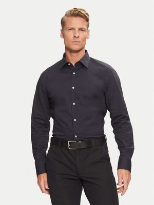 Koszula męska casual elegancka BOSS ze sklepu: MODIVO w kategorii: Koszule męskie - zdjęcie WP-EBWP-BKLVO-LN0_0000304239816