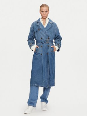 Płaszcz damski Levi's® ze sklepu: MODIVO w kategorii: Płaszcze damskie - zdjęcie WP-EBWP-BKLVO-LN0_0000304240560