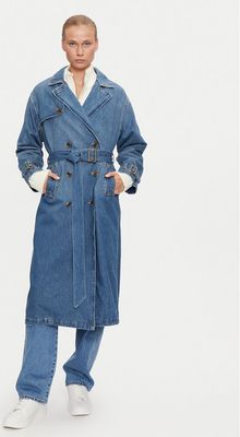 Płaszcz damski Levi's® ze sklepu: MODIVO w kategorii: Płaszcze damskie - zdjęcie WP-EBWP-BKLVO-LN0_0000304240560