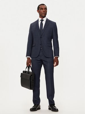 Garnitur męski elegancki BOSS ze sklepu: MODIVO w kategorii: Garnitury męskie - zdjęcie WP-EBWP-BKLVO-LN0_0000304240676