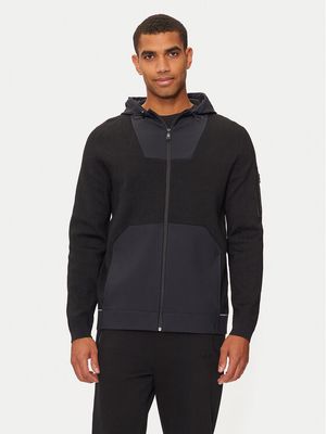 Sweter męski casual BOSS ze sklepu: MODIVO w kategorii: Swetry męskie - zdjęcie WP-EBWP-BKLVO-LN0_0000304241291