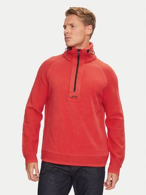 Sweter męski BOSS ze sklepu: MODIVO w kategorii: Swetry męskie - zdjęcie WP-EBWP-BKLVO-LN0_0000304241307
