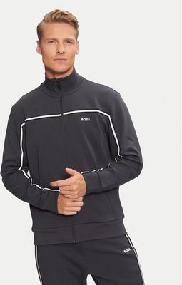 BOSS - Bluza męska jesienna ze sklepu: MODIVO w kategorii: Bluzy męskie - zdjęcie WP-EBWP-BKLVO-LN0_0000304241420